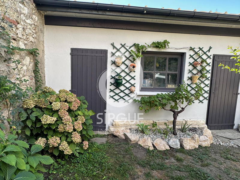 Maison - 165 m² - 6 pièces