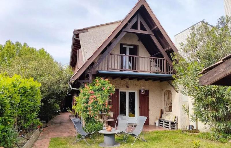 Maison - 128 m² - 5 pièces