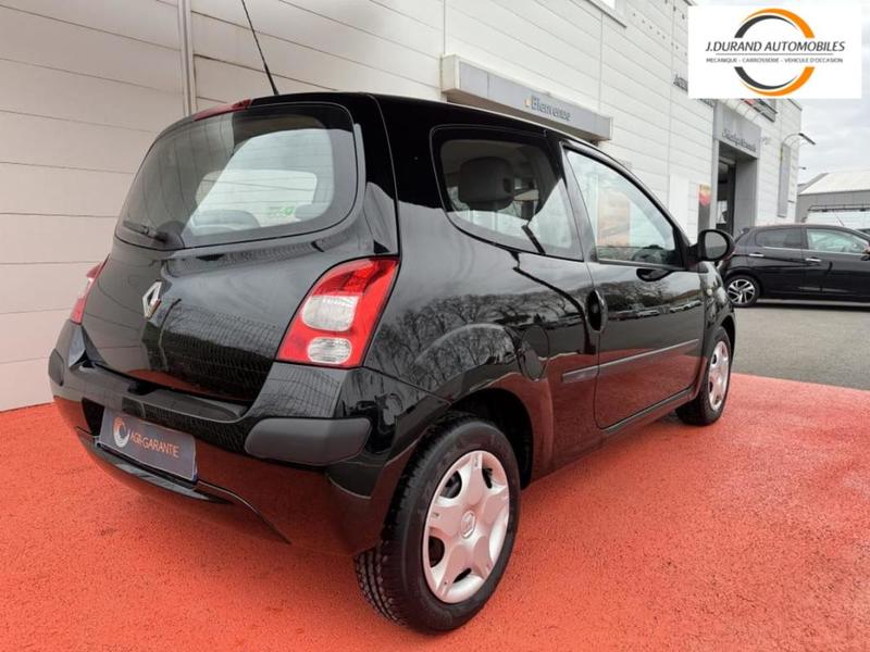 Renault Twingo II 1.2 16v 75 eco2 Expression