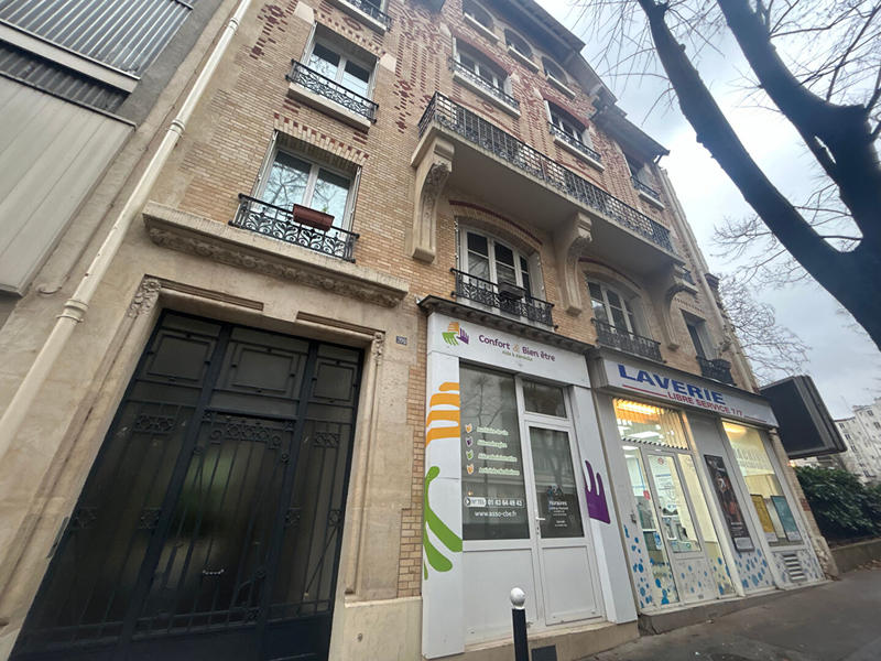 Local commercial - 15 m² - 1 pièce