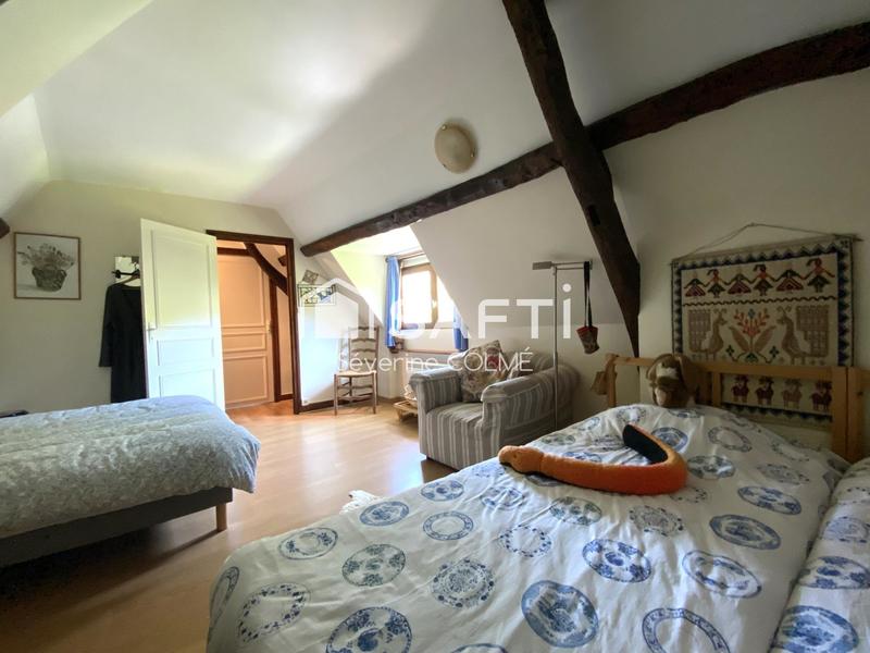 Maison - 151 m² - 6 pièces