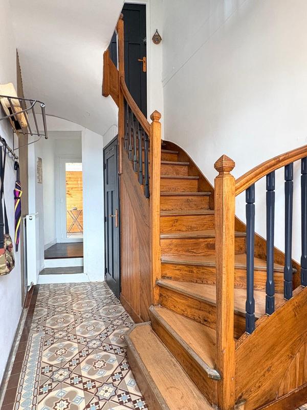 Maison traditionnelle - 108 m² - 5 pièces