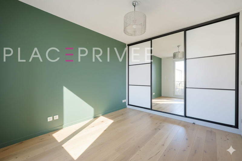 Appartement - 124 m² - 5 pièces