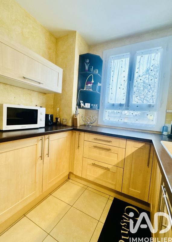 Appartement - 72 m² - 3 pièces