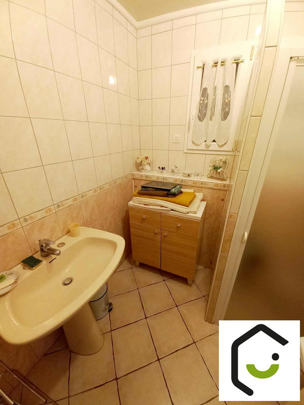 Maison - 89 m² - 5 pièces