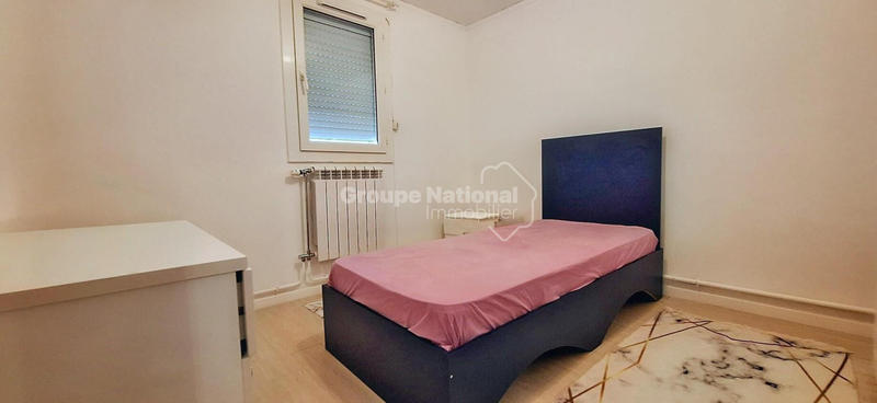 Appartement - 84 m² - 4 pièces