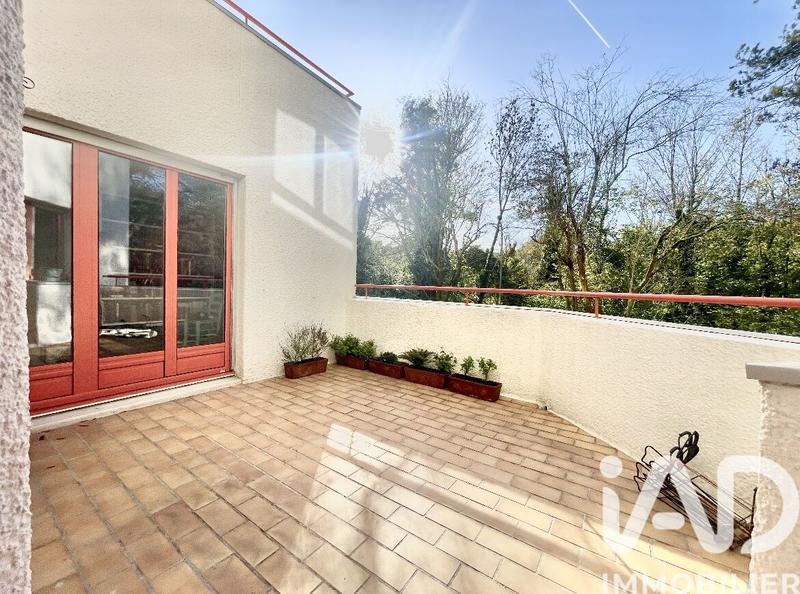 Appartement - 113 m² - 4 pièces