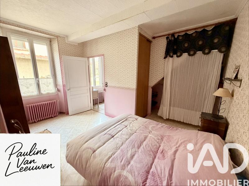 Maison - 190 m² - 9 pièces