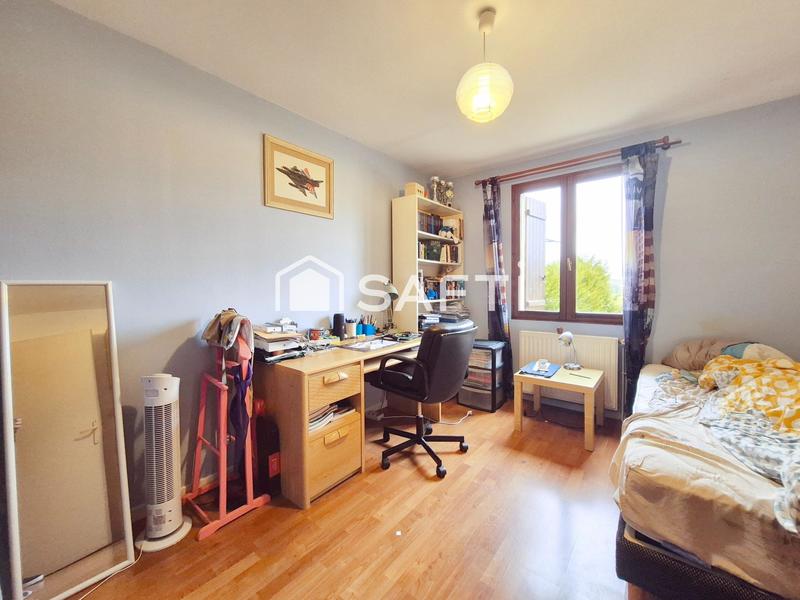 Maison - 134 m² - 7 pièces