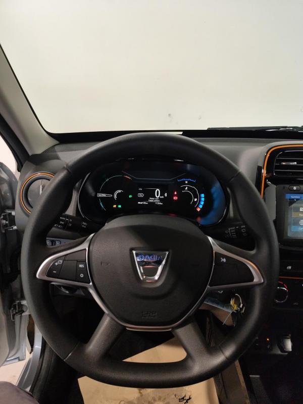 Dacia Spring Achat Intégral Confort Plus