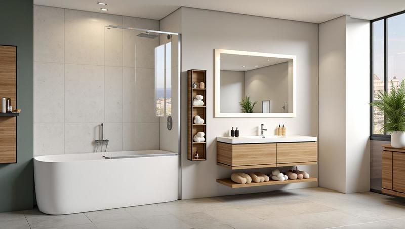 Appartement - 26 à 114 m² - 1 à 5 pièces