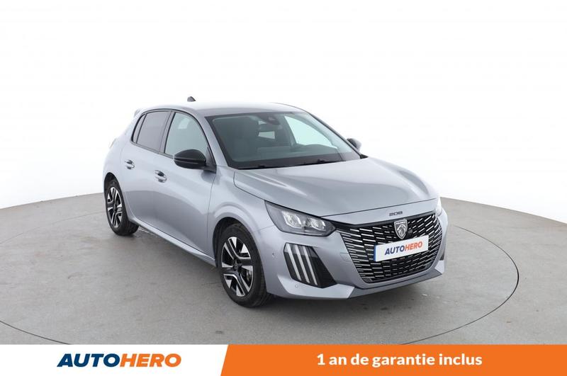 Peugeot 208 1.2 Hybrid Allure e-Dcs6 100 ch