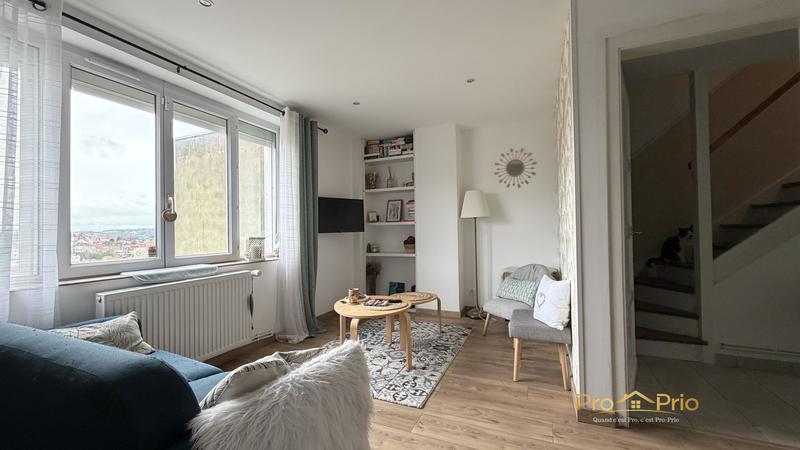 Maison - 105 m² - 5 pièces