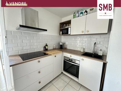 Appartement - 46 m² - 2 pièces