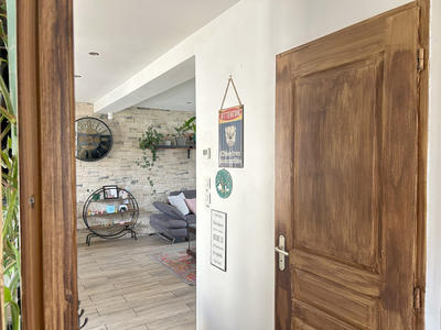 Maison contemporaine - 95 m² - 5 pièces