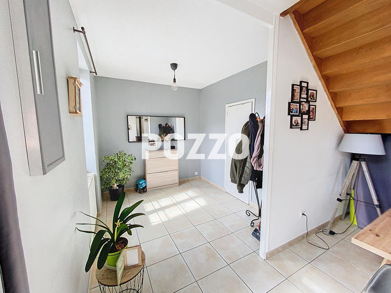 Maison - 80 m² - 3 pièces