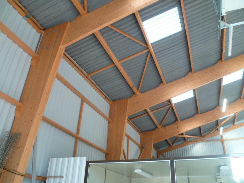 Local d'activités - 436 m²