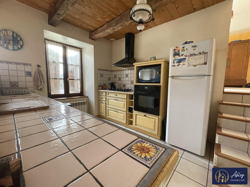 Maison - 114 m² - 5 pièces