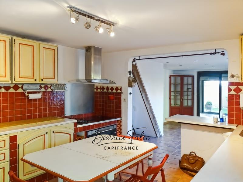 Maison - 114 m² - 5 pièces