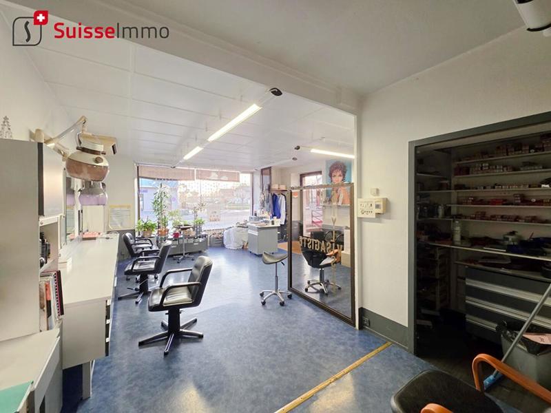 Fonds de commerce - 57 m²