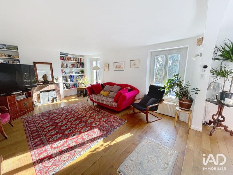 Appartement - 115 m² - 5 pièces