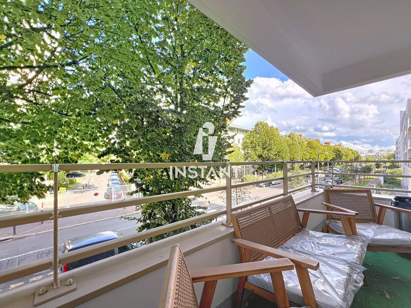 Appartement - 43 m² - 2 pièces