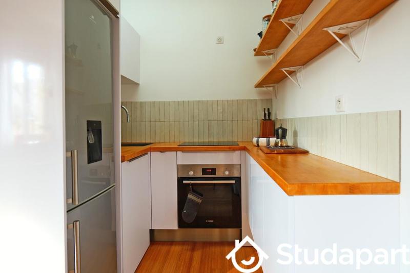 Appartement - 40 m² - 2 pièces