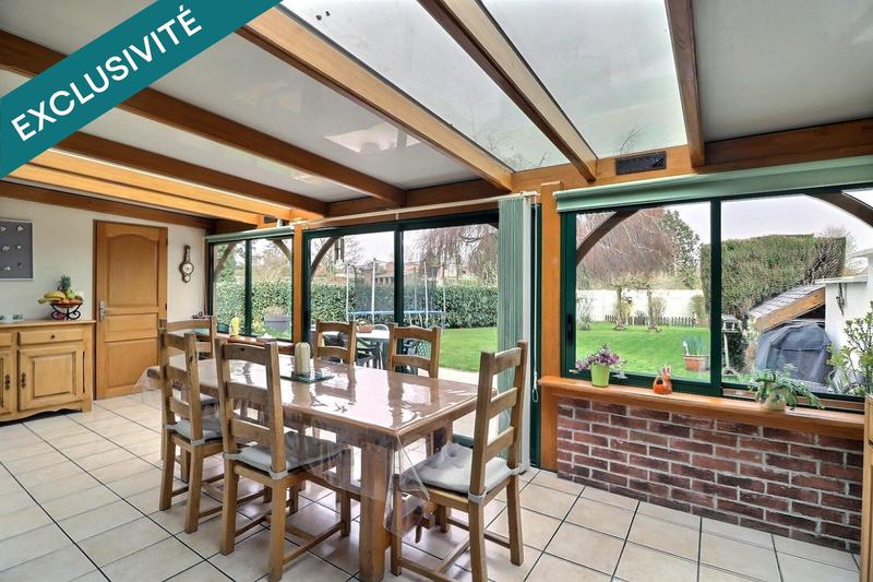 Maison de village - 124 m² - 8 pièces