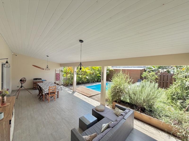 Villa - 135 m² - 6 pièces