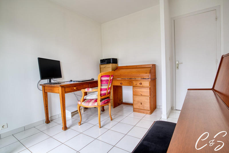 Maison - 113 m² - 5 pièces