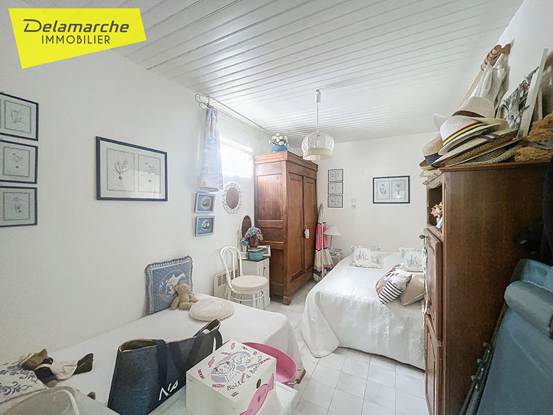 Maison - 75 m² - 5 pièces