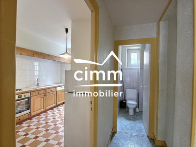 Appartement - 34 m² - 1 pièce