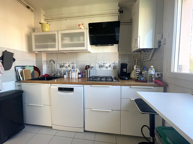 Appartement - 57 m² - 3 pièces