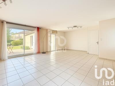 Maison - 121 m² - 5 pièces
