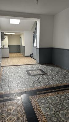 Maison - 87 m² - 5 pièces