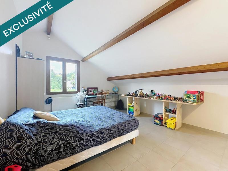 Maison - 143 m² - 6 pièces