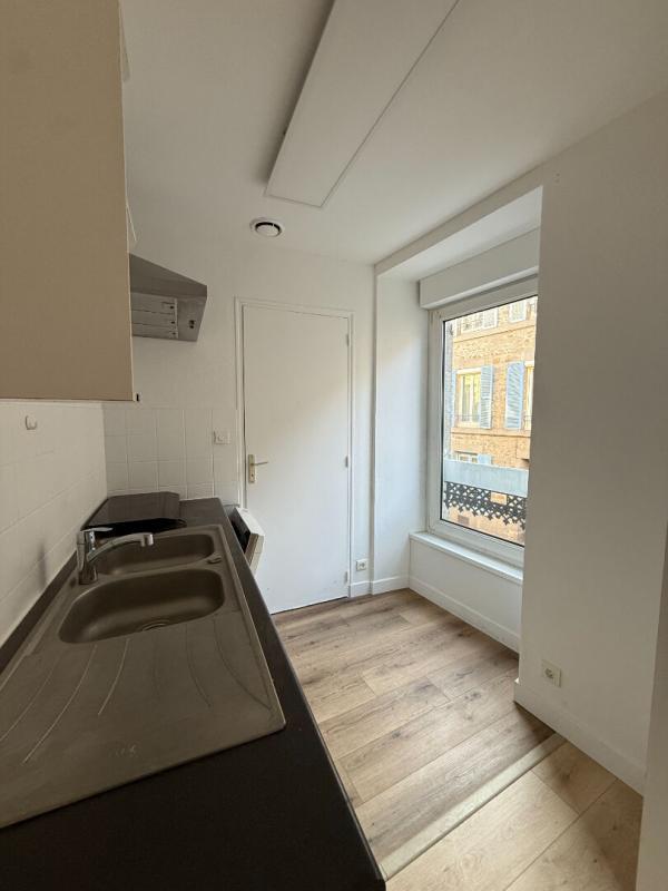 Appartement - 33 m² - 2 pièces