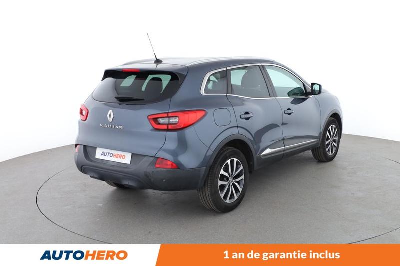 Renault Kadjar 1.2 TCe Energy Business 130 ch
