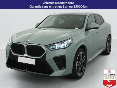 Bmw X2 U10 Sdrive 20i 170ch Dkg7 m Sport