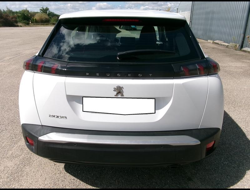 Peugeot 2008 Bhdi 100 Active Business Bvm