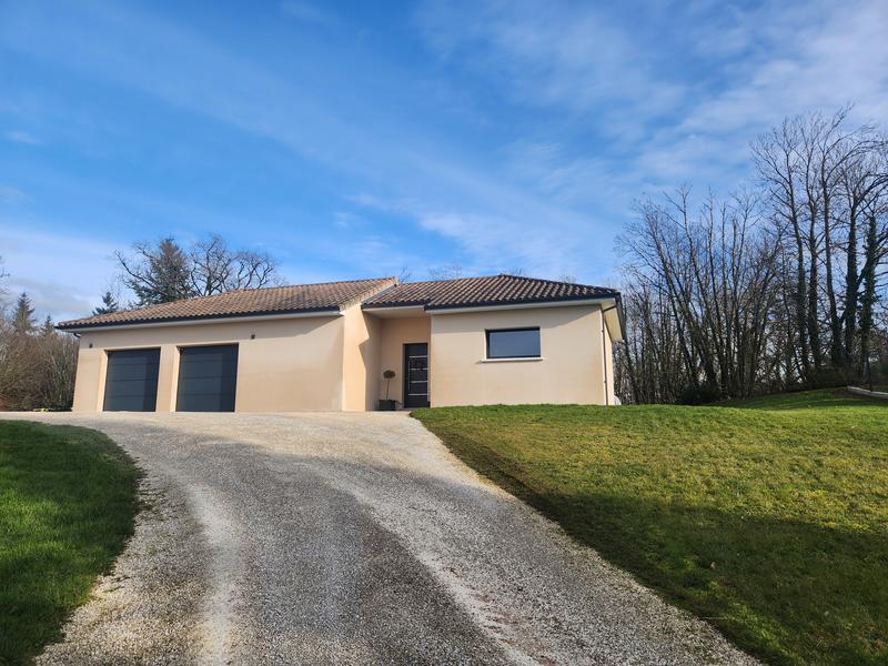 Maison - 149 m² - 6 pièces