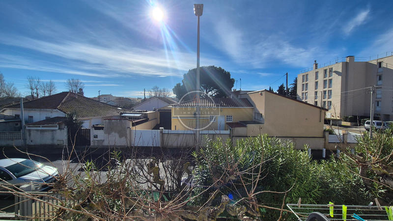 Appartement - 30 m² - 2 pièces