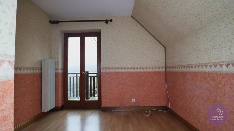 Maison - 124 m² - 5 pièces