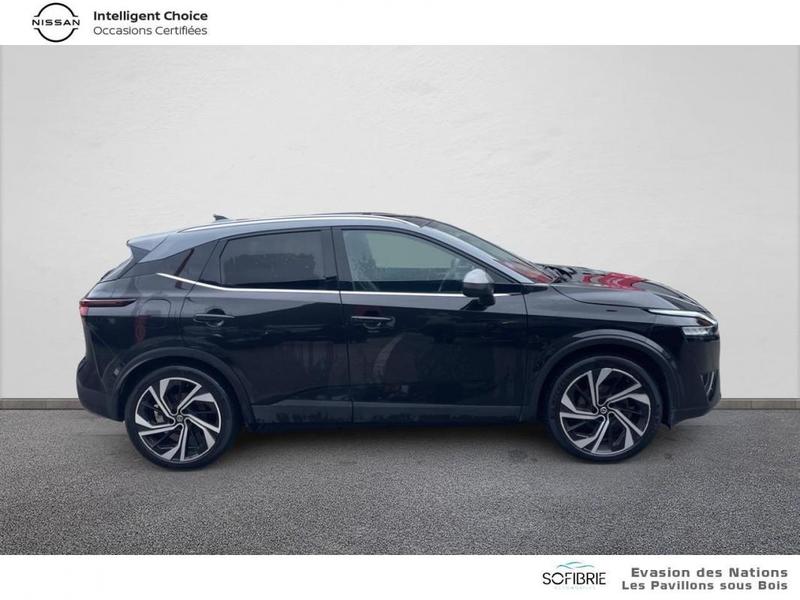 Nissan Qashqai 2021 Mild Hybrid 158 ch Xtronic Tekna