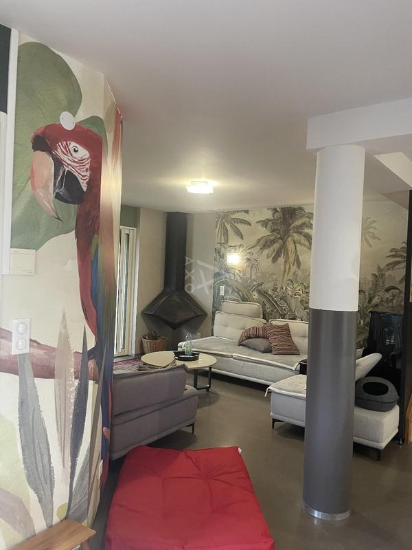 Maison - 175 m² - 5 pièces