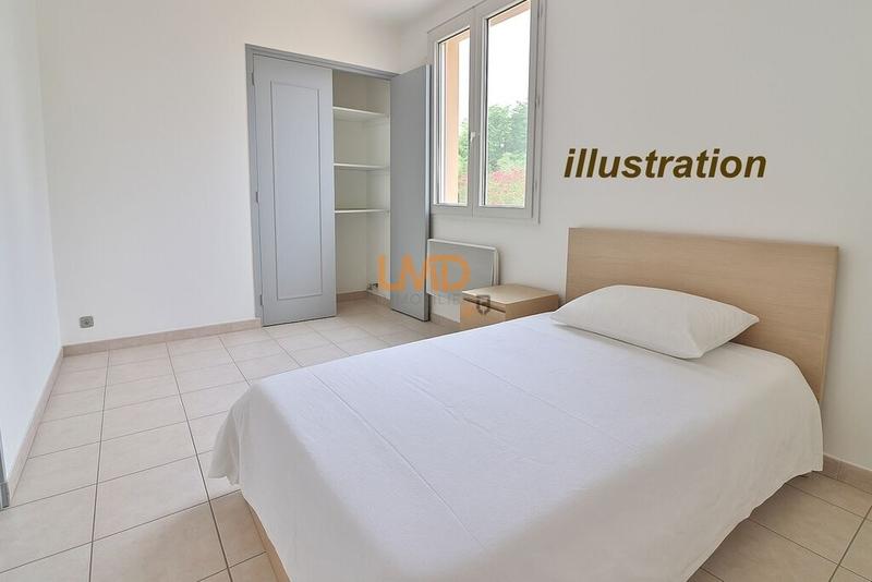 Appartement - 46 m² - 3 pièces