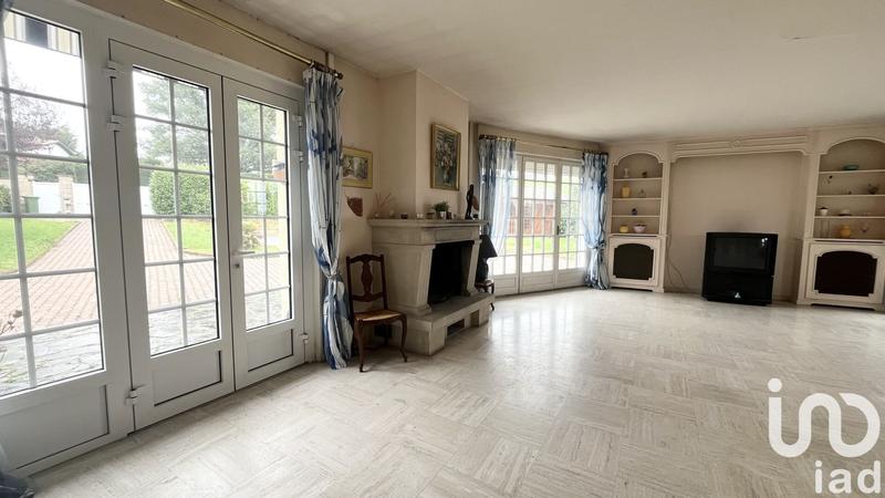 Maison de maîtres - 216 m² - 7 pièces