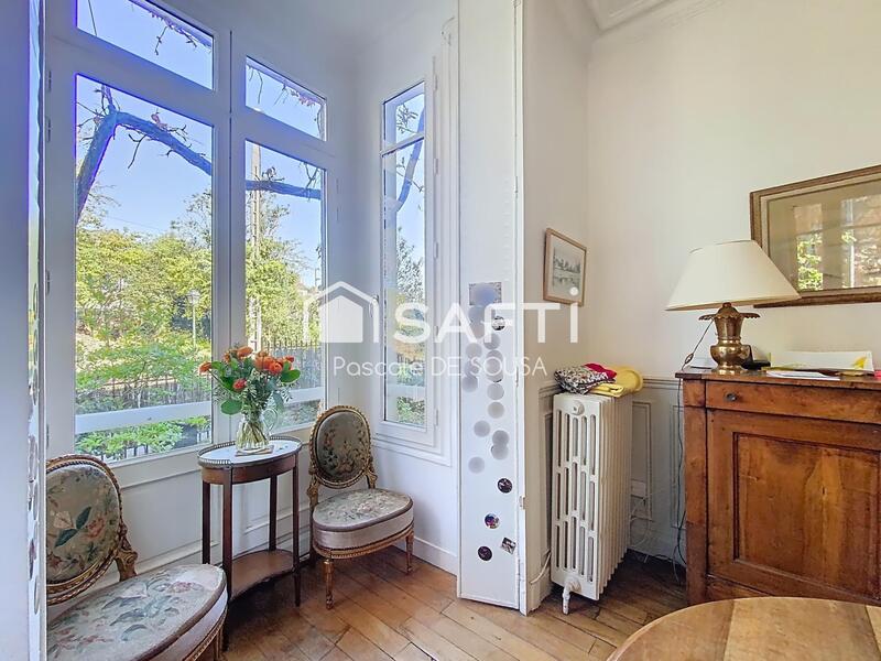 Maison - 142 m² - 7 pièces