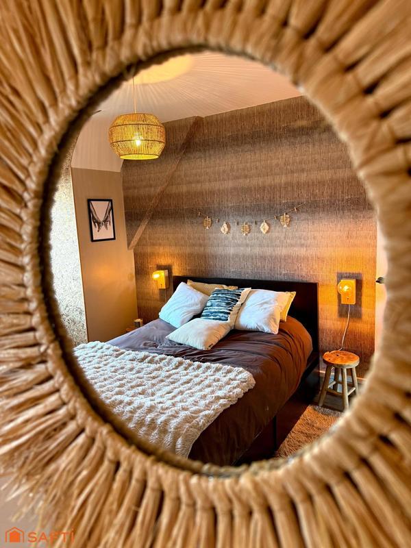 Appartement - 72 m² - 3 pièces