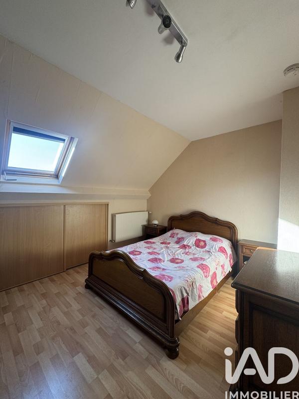 Maison - 125 m² - 5 pièces